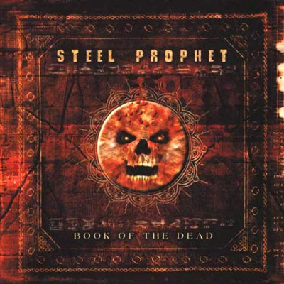 Steel Prophet: "Book Of The Dead" – 2001