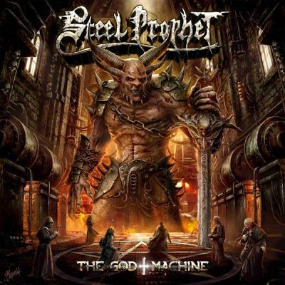 Steel Prophet: "The God Machine" – 2019